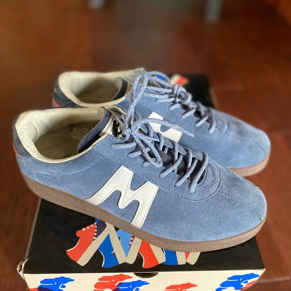 Karhu Trampas Sneakers M 9.5 - Picture 2 of 6